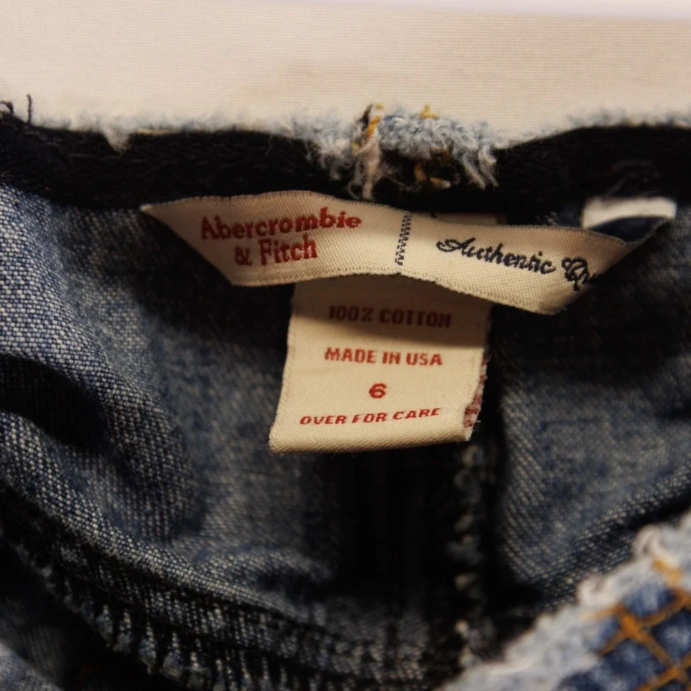 Abercrombie & Fitch #grunge excellent y2k